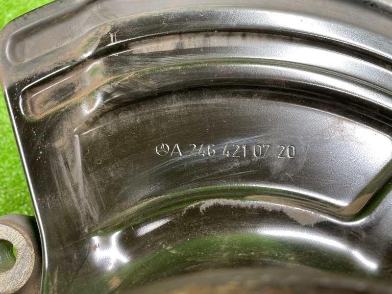 Кулак поворотный, 12000 рублей, Фроловское