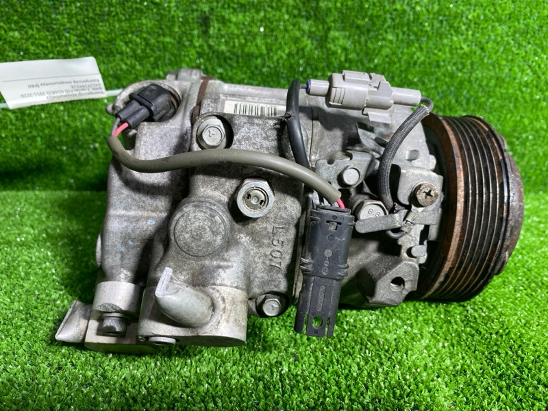 Компрессор кондиционера, 15500 рублей, Фроловское