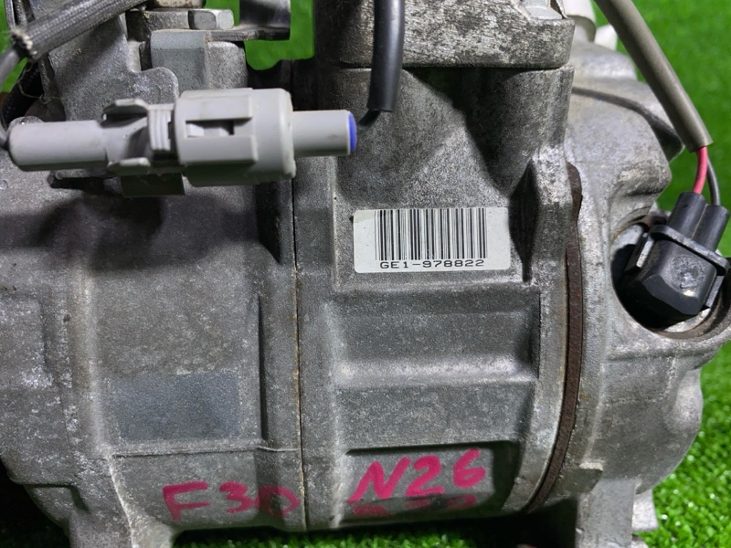 Компрессор кондиционера, 15500 рублей, Фроловское