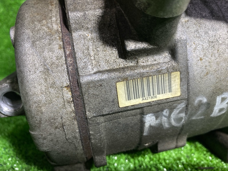 Компрессор кондиционера, 5000 рублей, Фроловское