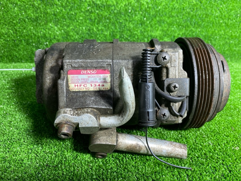 Компрессор кондиционера, 5000 рублей, Фроловское