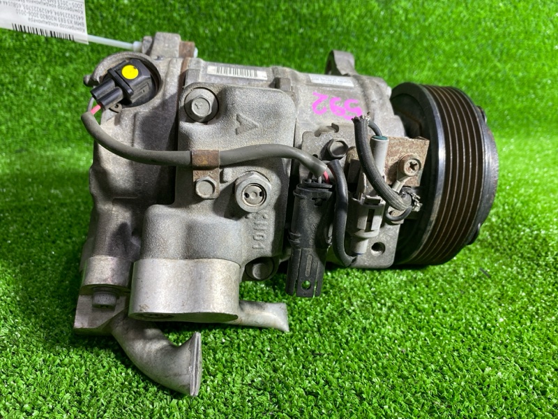 Компрессор кондиционера, 12500 рублей, Фроловское