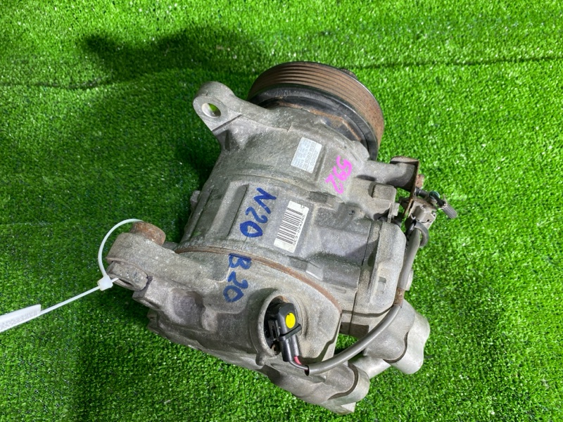 Компрессор кондиционера, 12500 рублей, Фроловское