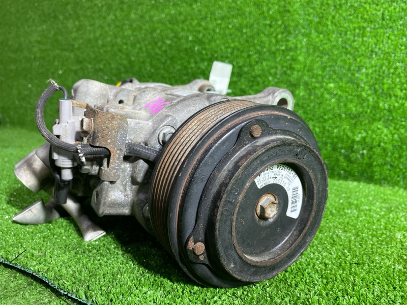 Компрессор кондиционера, 12500 рублей, Фроловское