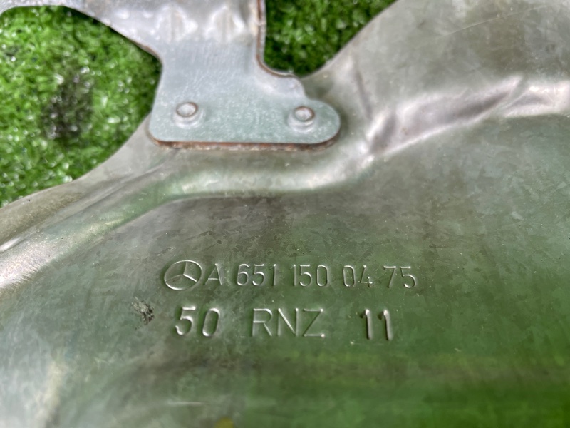 Тепловой экран, 800 рублей, Фроловское