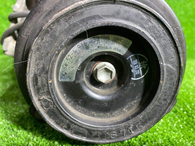 Компрессор кондиционера, 8750 рублей, Фроловское