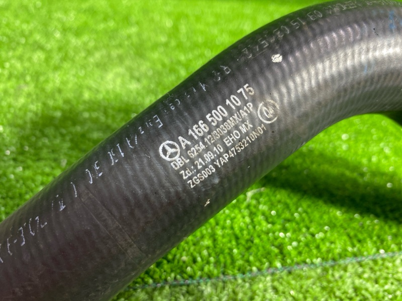 Патрубок системы охлаждения, 2000 рублей, Фроловское