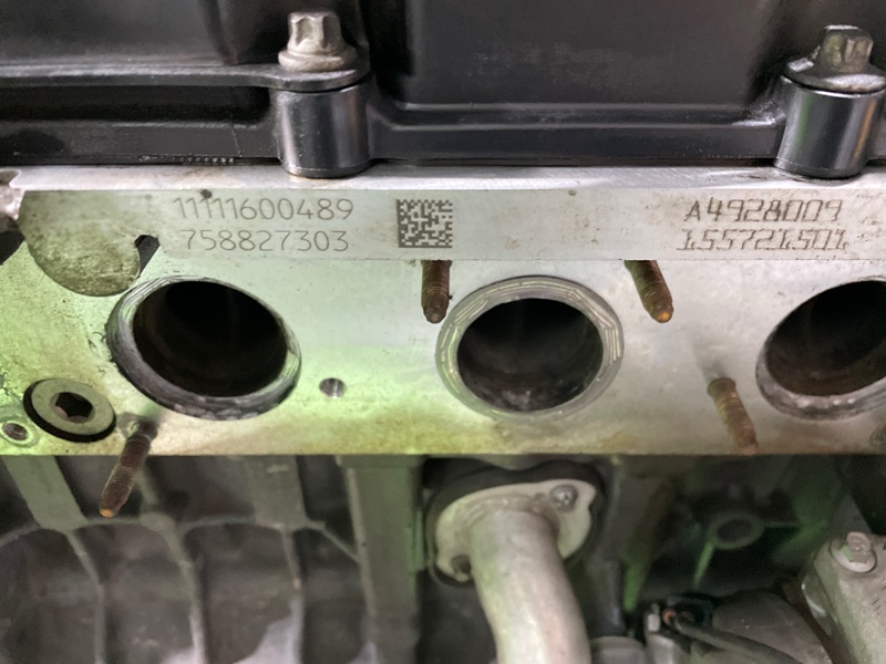 Двигатель, 185000 рублей, Фроловское