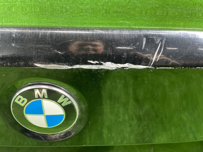 Крышка багажника, 10700 рублей, Фроловское