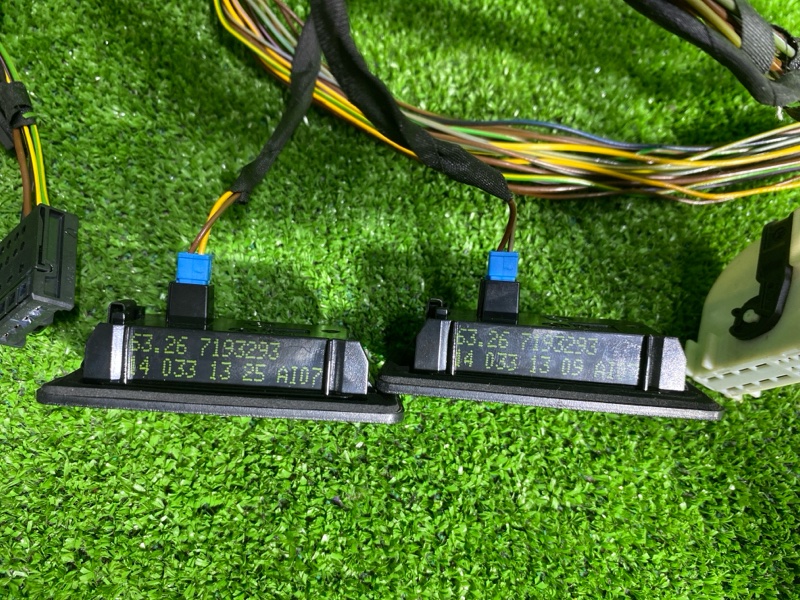 Проводка багажника, 6000 рублей, Фроловское