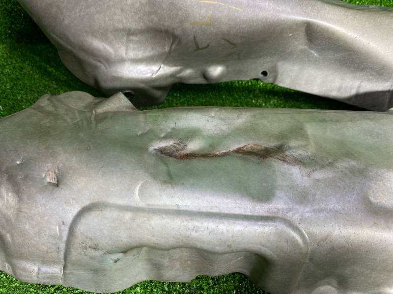 Защита выпускного коллектора, 2000 рублей, Фроловское