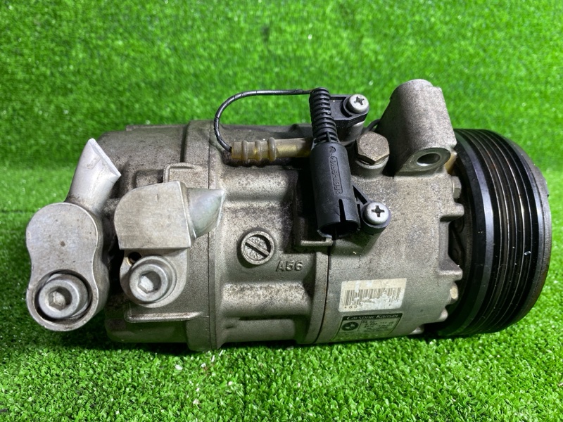 Компрессор кондиционера, 11200 рублей, Фроловское