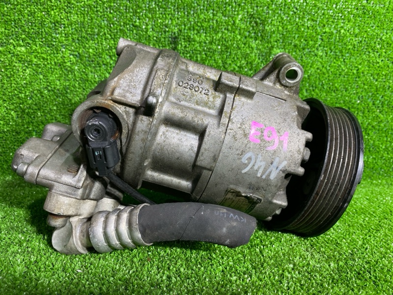 Компрессор кондиционера, 12100 рублей, Фроловское