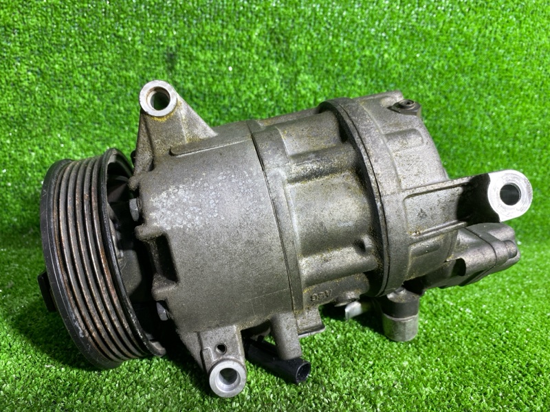 Компрессор кондиционера, 12100 рублей, Фроловское