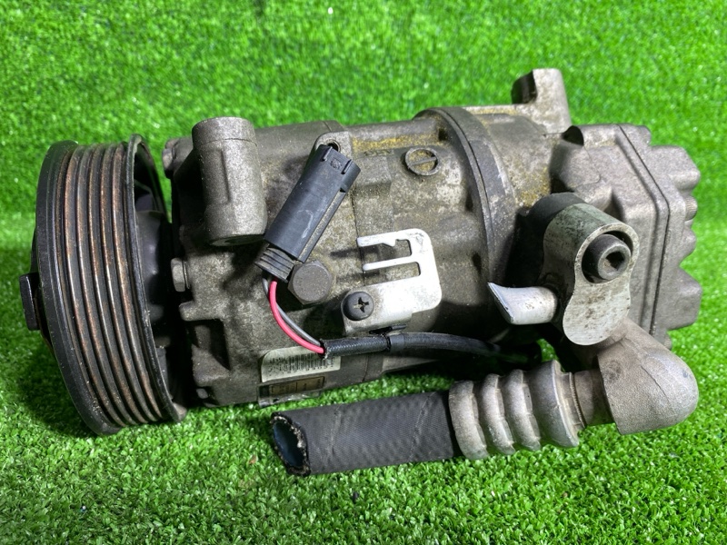 Компрессор кондиционера, 12100 рублей, Фроловское