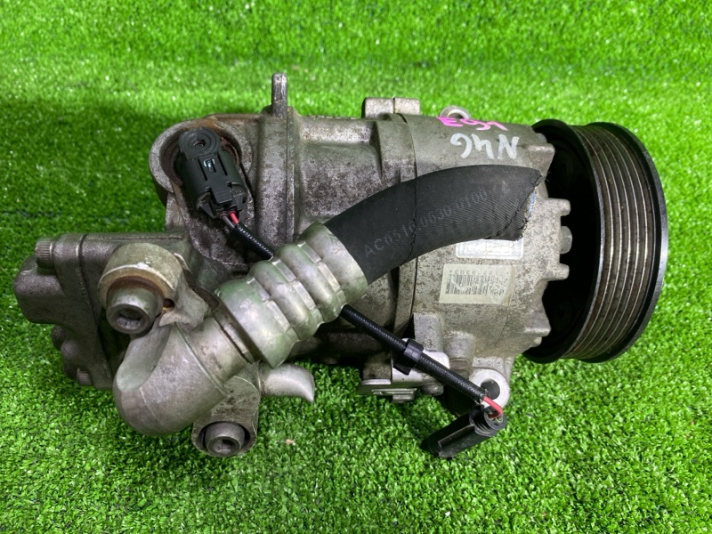 Компрессор кондиционера, 12100 рублей, Фроловское