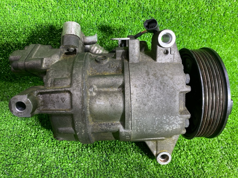 Компрессор кондиционера, 12100 рублей, Фроловское