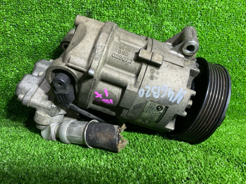 Компрессор кондиционера, 13000 рублей, Фроловское