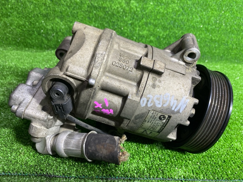 Компрессор кондиционера, 13000 рублей, Фроловское