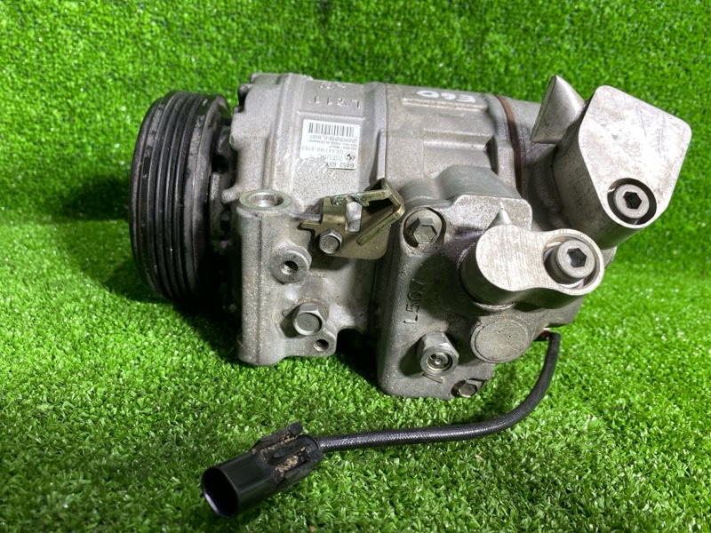 Компрессор кондиционера, 15500 рублей, Фроловское