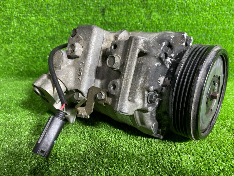 Компрессор кондиционера, 15500 рублей, Фроловское