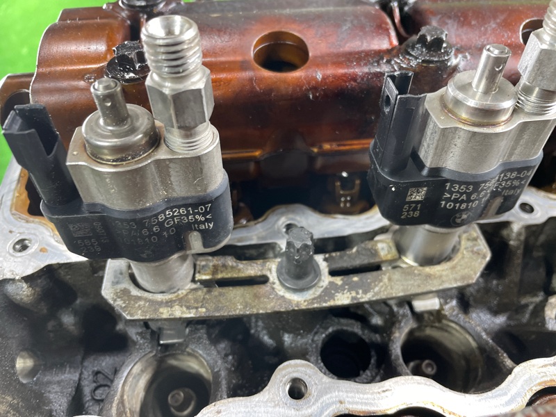 Двигатель, 245000 рублей, Фроловское