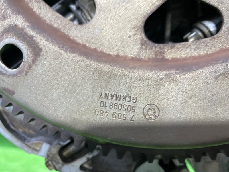 Двигатель, 245000 рублей, Фроловское