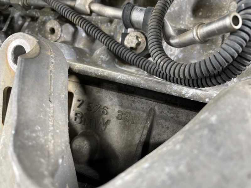 Двигатель, 245000 рублей, Фроловское