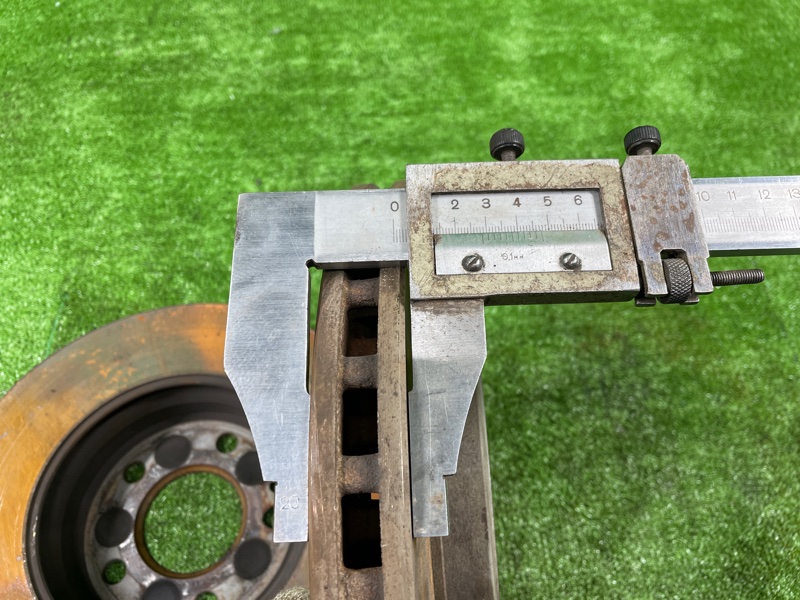 Диск тормозной, 3500 рублей, Фроловское