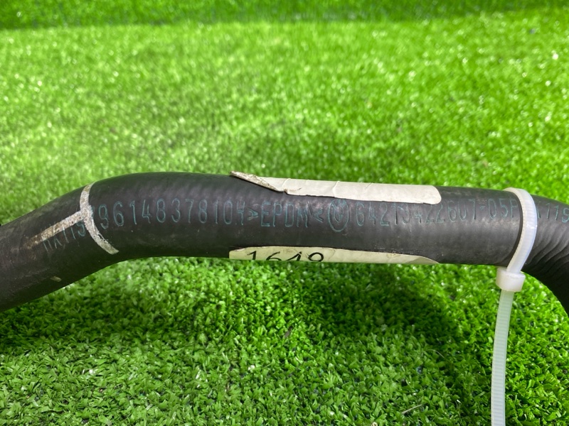 Патрубок системы охлаждения, 900 рублей, Фроловское