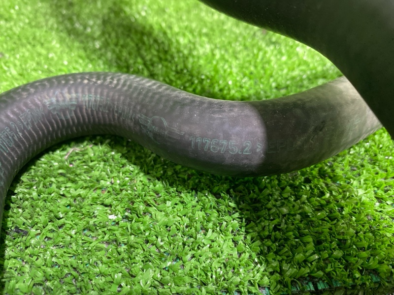 Патрубок охлаждения, 1500 рублей, Фроловское