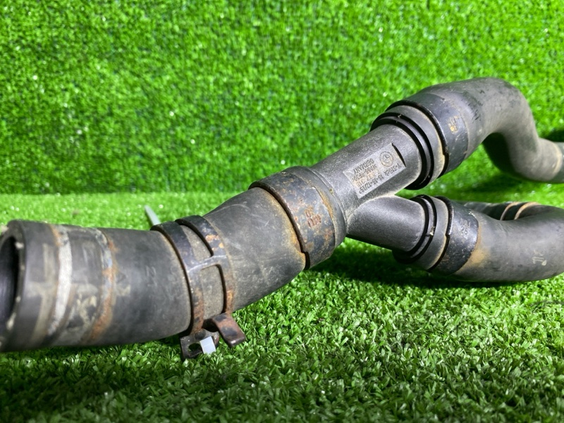 Патрубок системы охлаждения, 2000 рублей, Фроловское