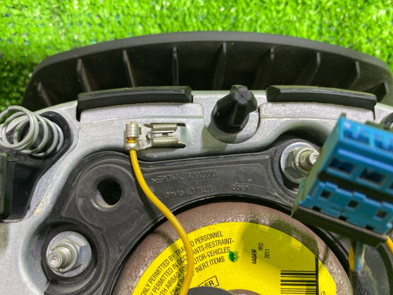 Подушка безопасности в руль, 2100 рублей, Фроловское