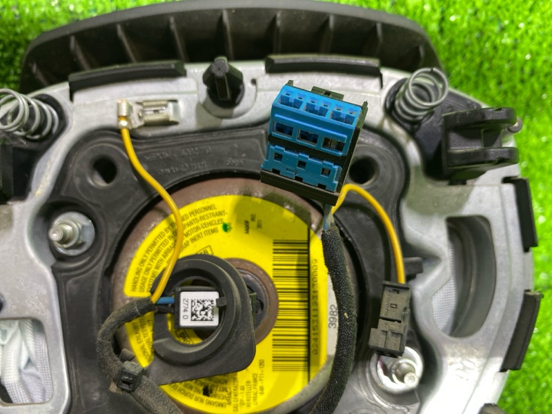 Подушка безопасности в руль, 2100 рублей, Фроловское