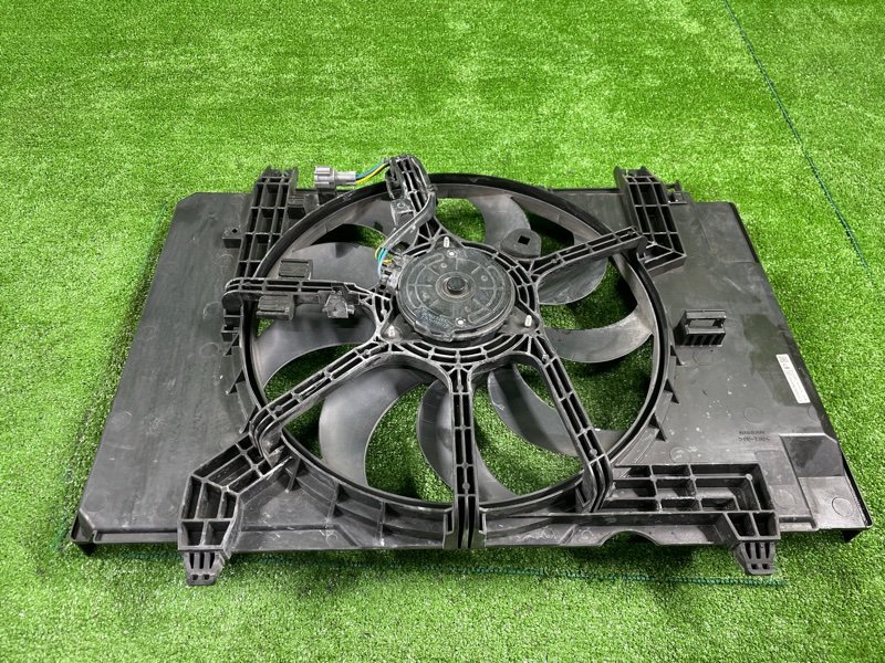 Вентилятор охлаждения радиатора, 5000 рублей, Фроловское