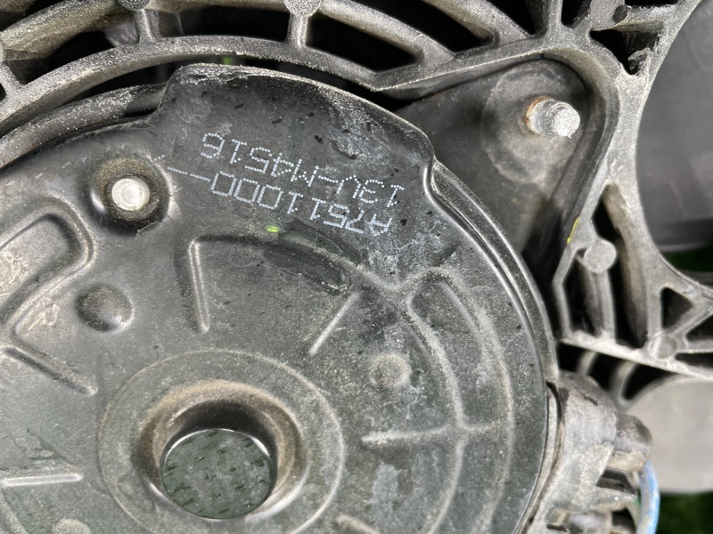 Вентилятор охлаждения радиатора, 5000 рублей, Фроловское