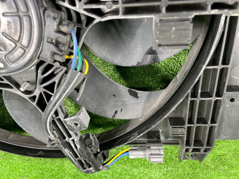 Вентилятор охлаждения радиатора, 5000 рублей, Фроловское