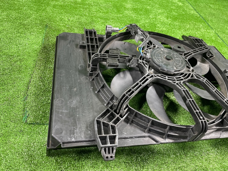 Вентилятор охлаждения радиатора, 5000 рублей, Фроловское