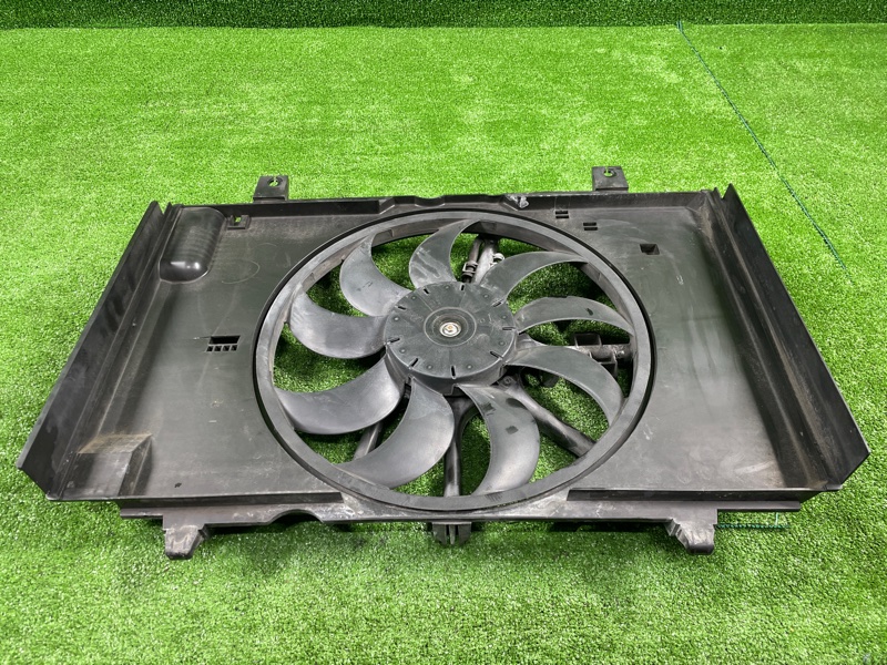 Вентилятор охлаждения радиатора, 5000 рублей, Фроловское