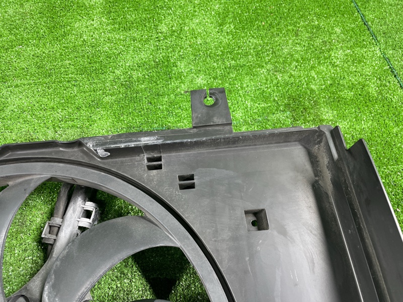 Вентилятор охлаждения радиатора, 5000 рублей, Фроловское