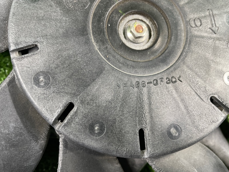 Вентилятор охлаждения радиатора, 5000 рублей, Фроловское