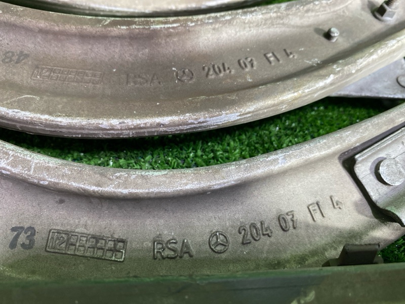 Комплект рычагов, 11000 рублей, Фроловское