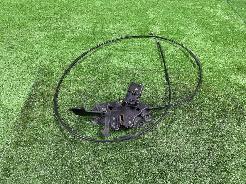 Замок капота, 1800 рублей, Фроловское