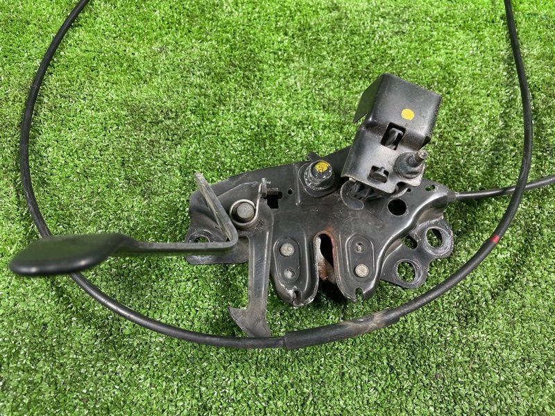 Замок капота, 1800 рублей, Фроловское