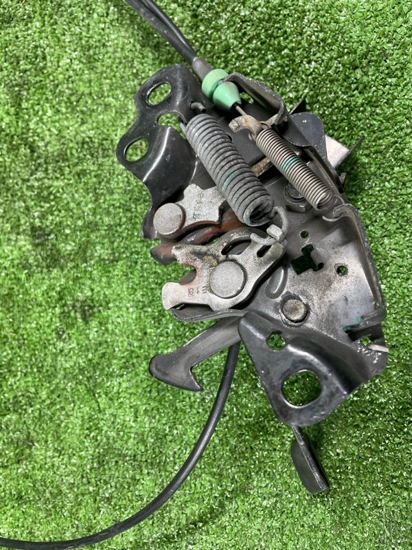 Замок капота, 1800 рублей, Фроловское