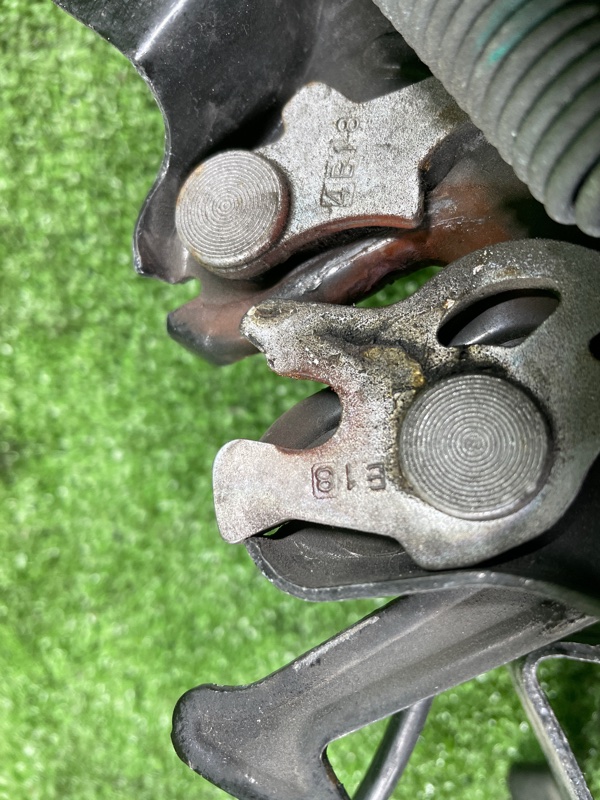 Замок капота, 1800 рублей, Фроловское