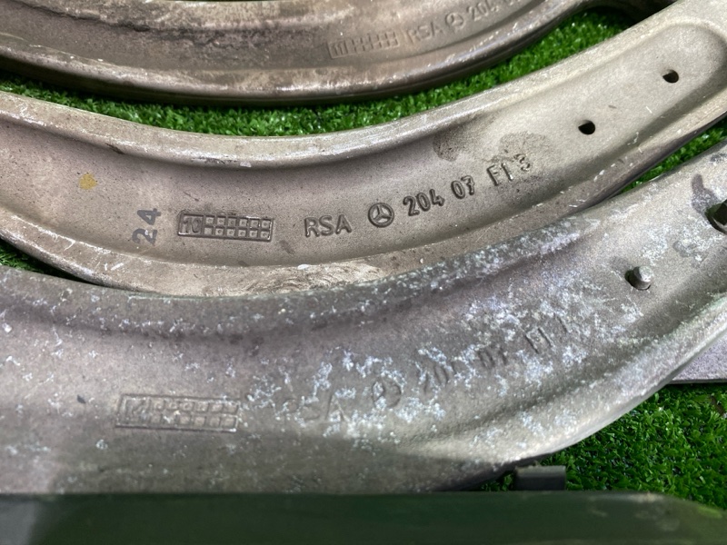 Комплект рычагов, 11000 рублей, Фроловское