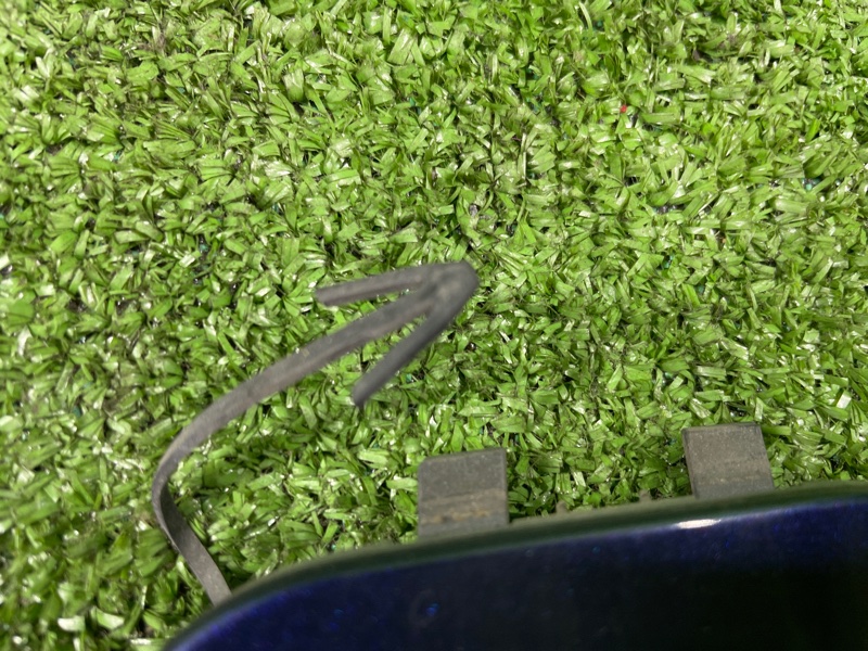 Заглушка буксировочного крюка, 600 рублей, Фроловское