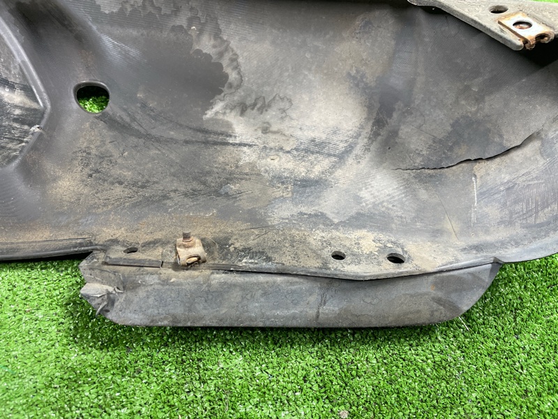 Юбка бампера, 4500 рублей, Фроловское