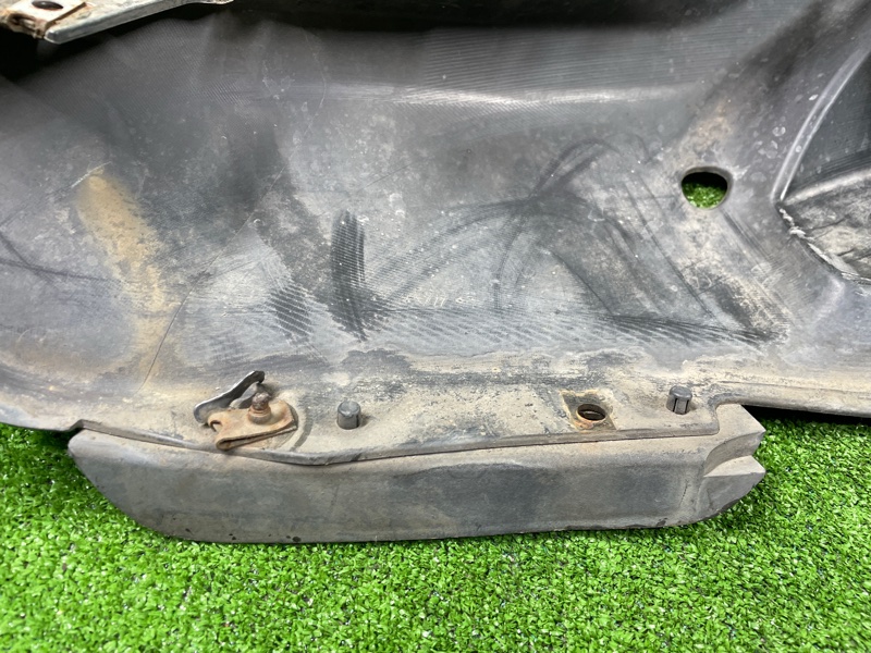 Юбка бампера, 4500 рублей, Фроловское